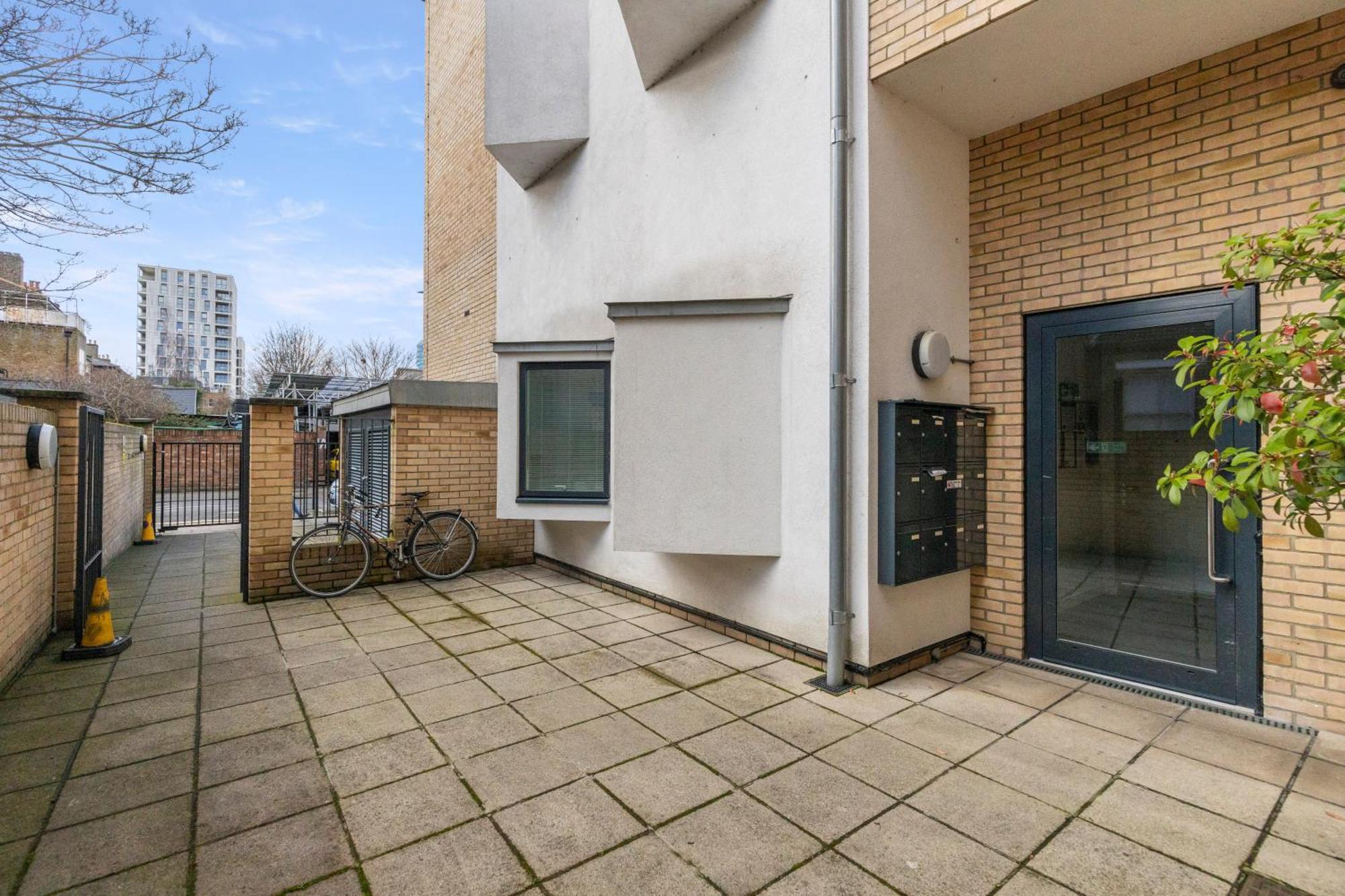 Tranquil Urban Haven Apartment Londra Exterior foto